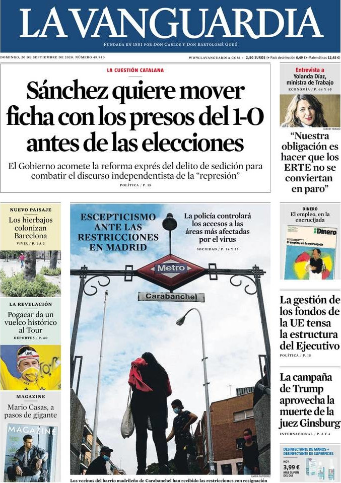 La Vanguardia