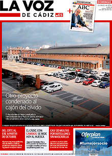 Periodico La Voz de Cádiz