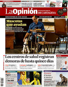 Periodico La Opinión de Cartagena