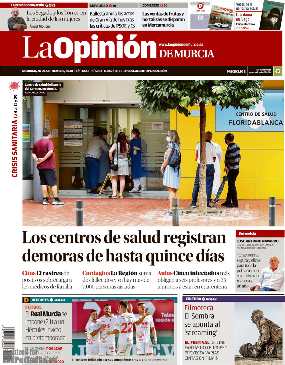 La Opinión de Murcia