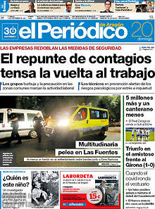 Periodico El Periódico de Aragón