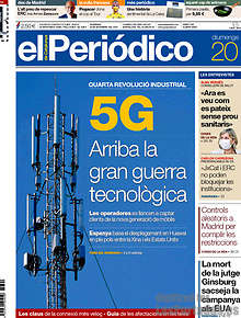 Periodico El Periódico de Catalunya(Català)