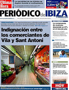 Periodico Periódico de Ibiza