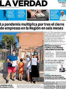 Periodico La Verdad Cartagena