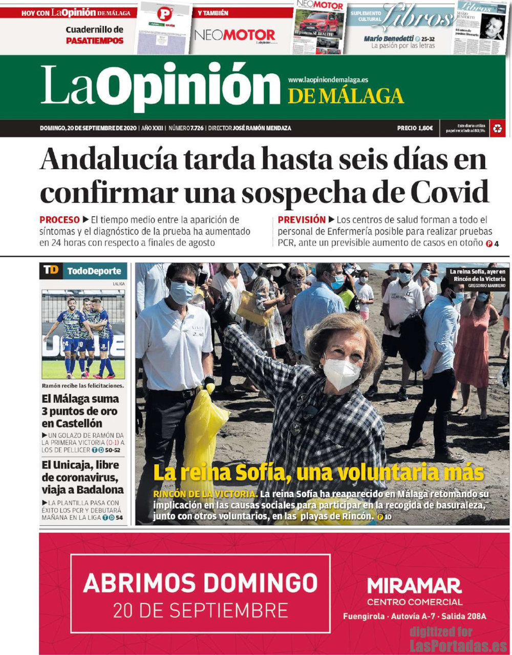 La Opinión de Málaga