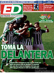 Periodico Estadio Deportivo