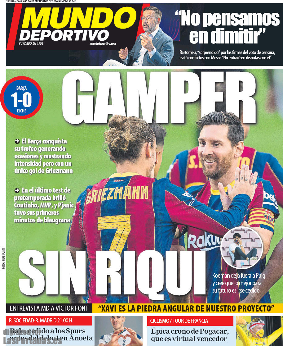 Mundo Deportivo