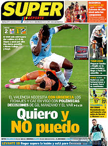 Periodico Super Deporte