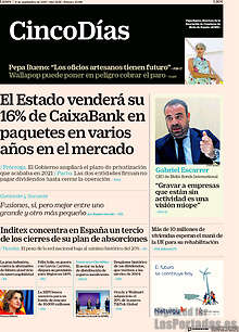 Periodico Cinco Días