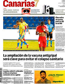 Periodico Canarias7