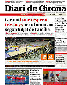 Periodico Diari de Girona