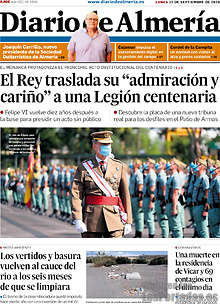 Periodico Diario de Almería