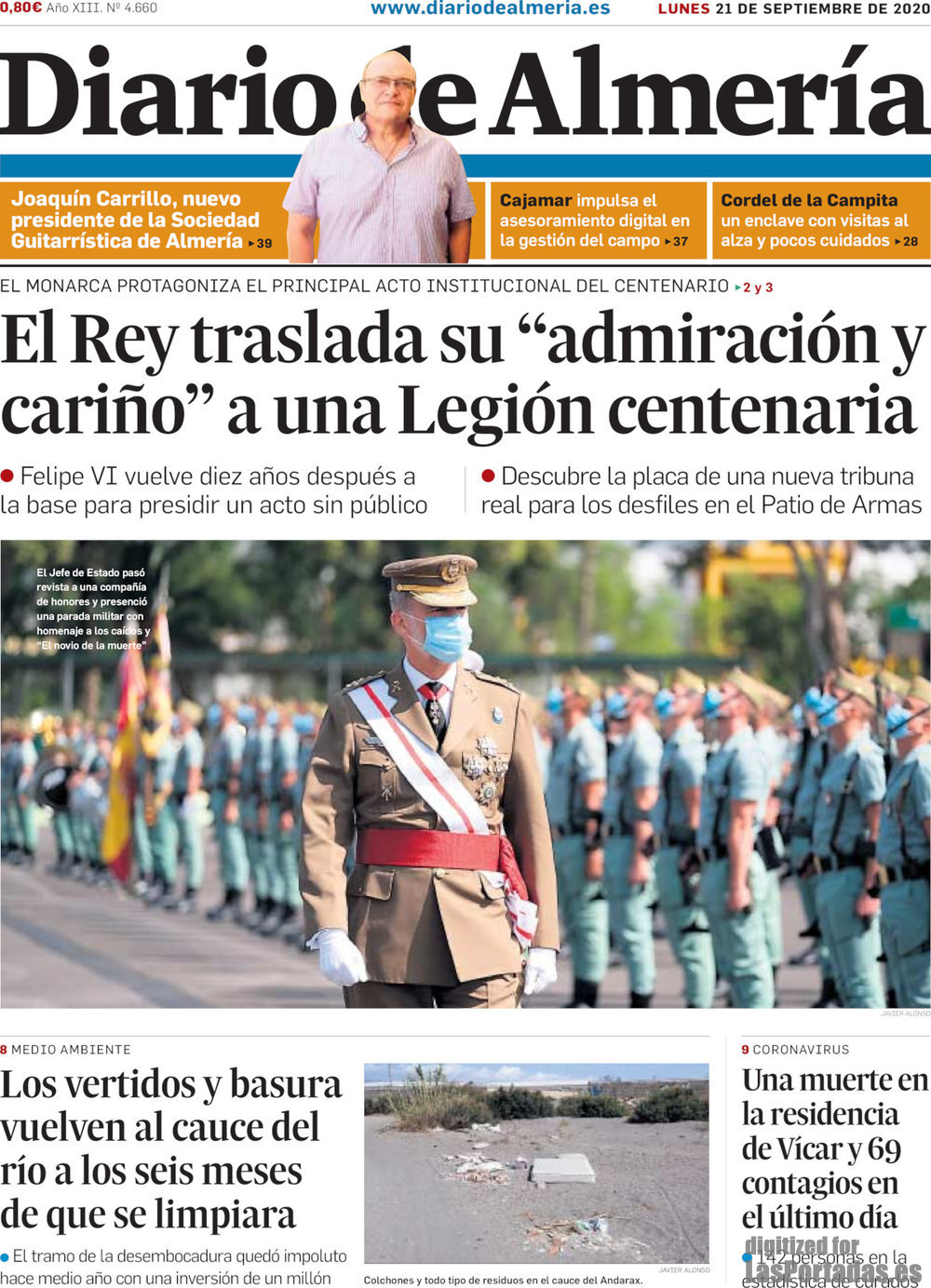 Diario de Almería