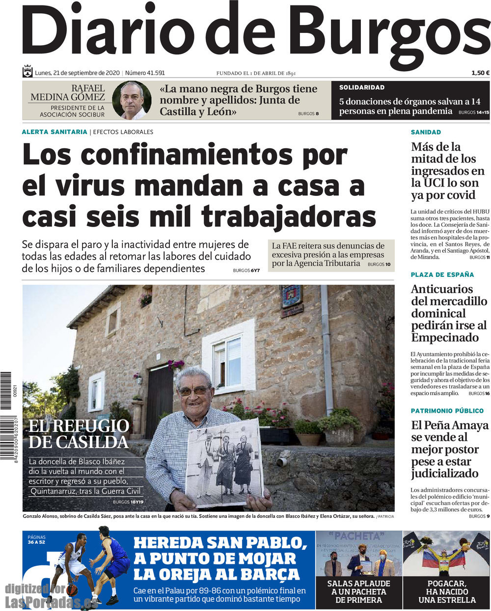 Diario de Burgos