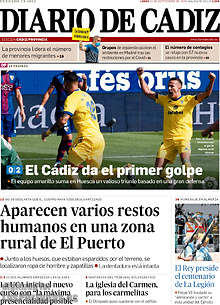 Periodico Diario de Cádiz