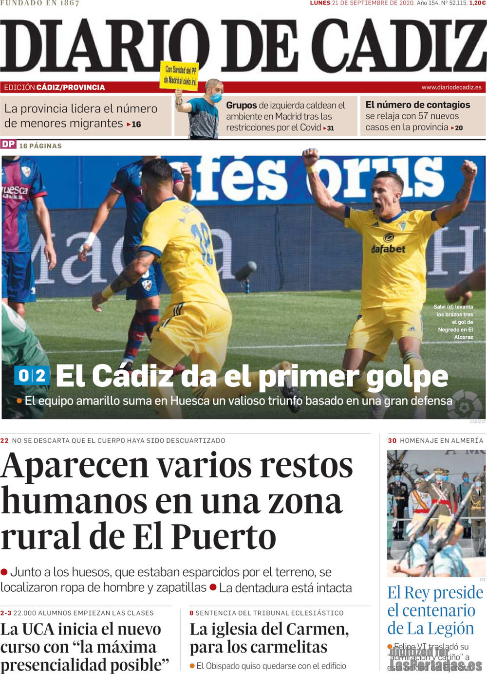 Diario de Cádiz