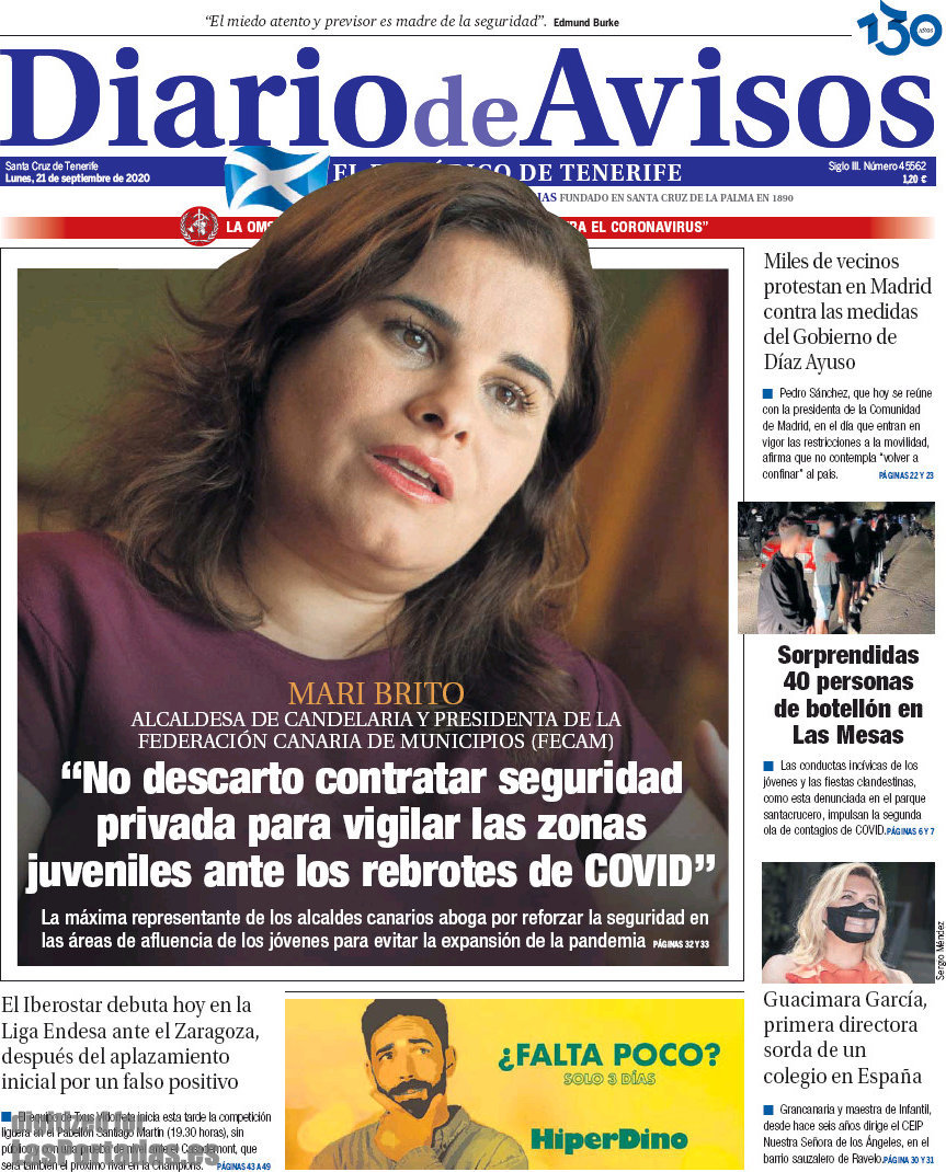 Diario de Avisos