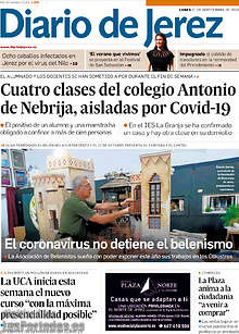 Periodico Diario de Jerez