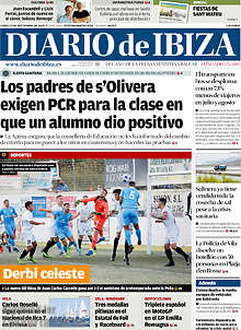 Periodico Diario de Ibiza