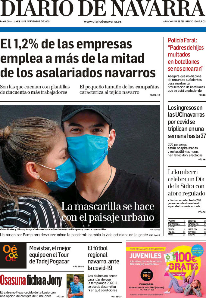 Diario de Navarra