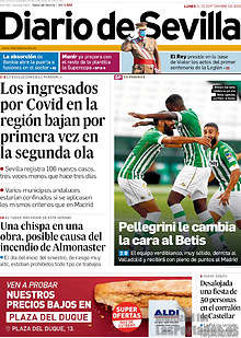 Periodico Diario de Sevilla