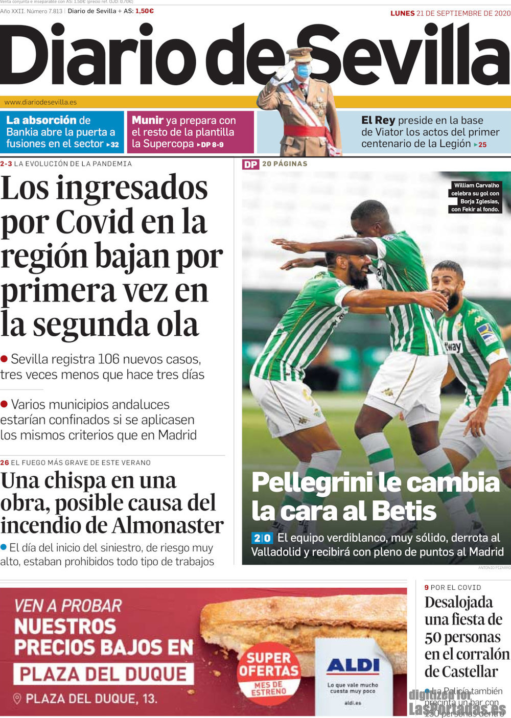 Diario de Sevilla