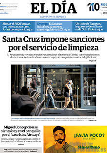 Periodico El Día