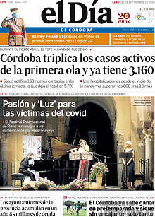 Periodico El Día de Córdoba