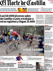 Periodico El Norte de Castilla