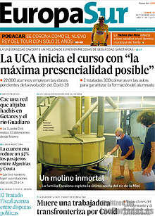 Periodico Europa Sur