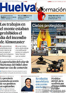 Periodico Huelva Información