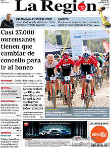 Periodico La Región