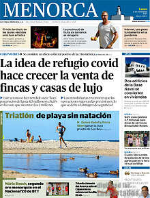 Periodico Menorca