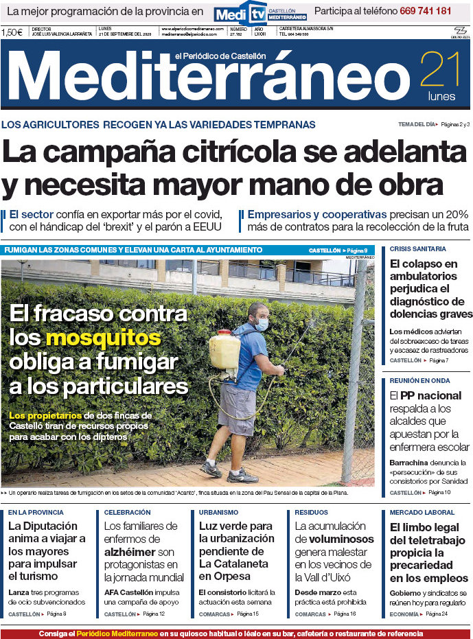 Mediterráneo