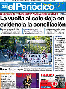 Periodico El Periódico de Aragón