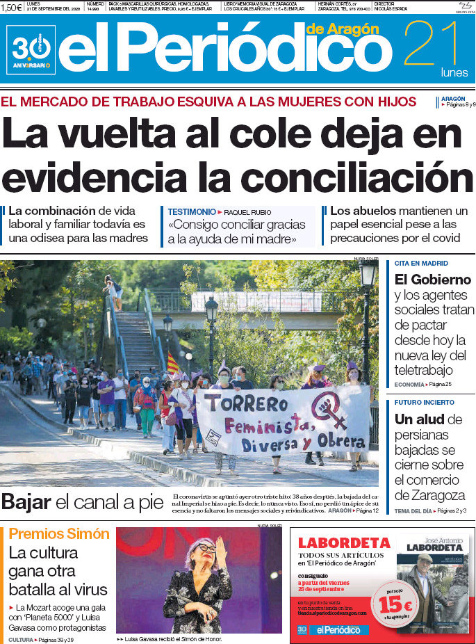 El Periódico de Aragón