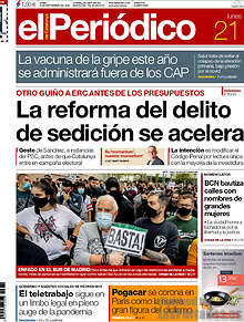 Periodico El Periódico de Catalunya(Castellano)