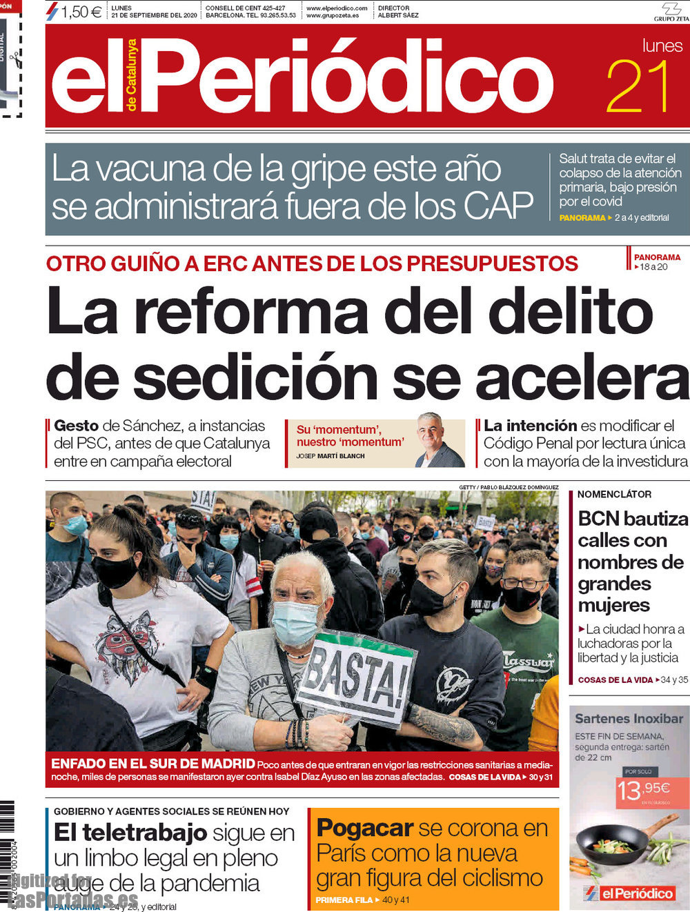 El Periódico de Catalunya(Castellano)