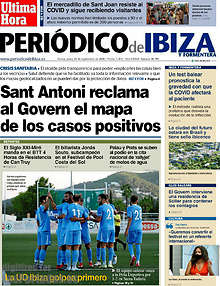 Periodico Periódico de Ibiza