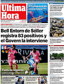 Periodico Última Hora