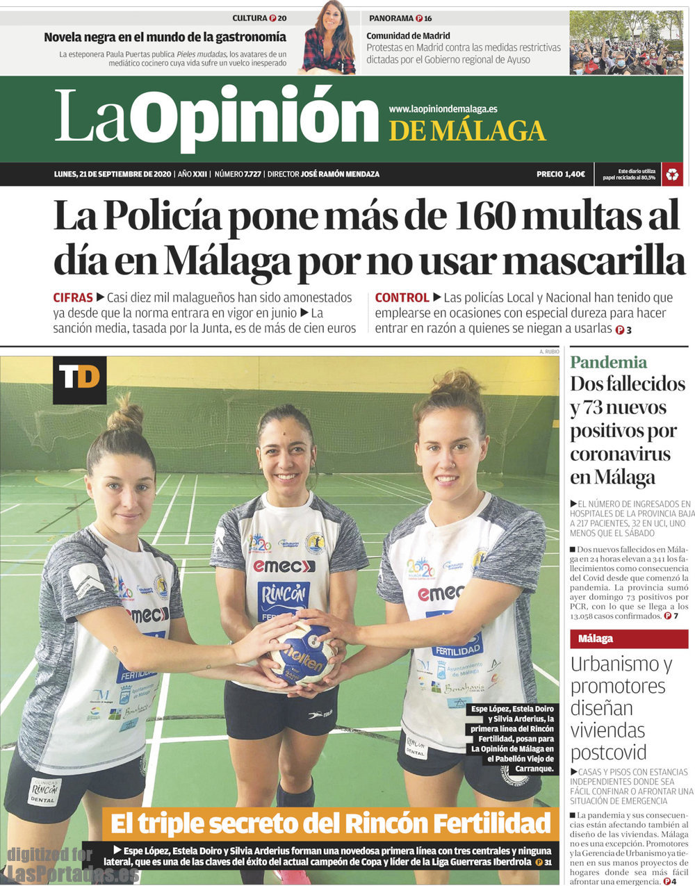 La Opinión de Málaga