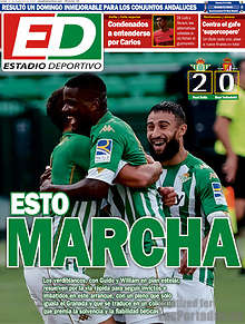 Periodico Estadio Deportivo