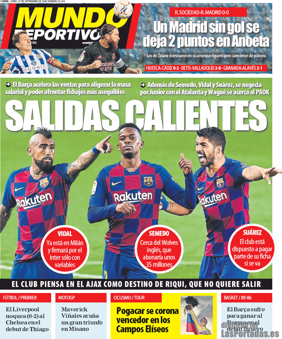 Mundo Deportivo