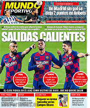 /Mundo Deportivo