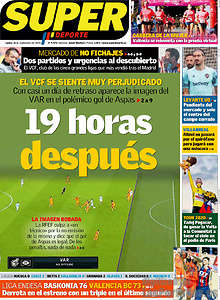 Periodico Super Deporte