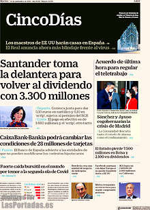 Periodico Cinco Días