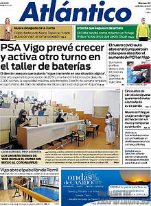 Periodico Atlántico Diario