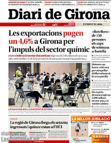 Periodico Diari de Girona