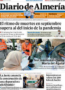 Periodico Diario de Almería