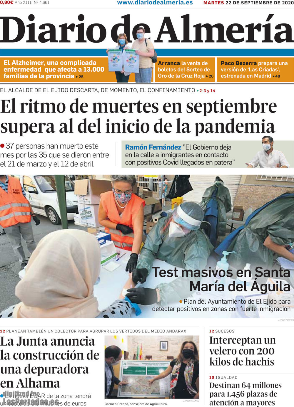 Diario de Almería